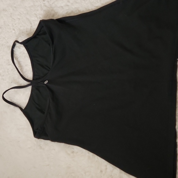Lululemon athletica Power Y Tank in Submarine - Picture 7 of 11